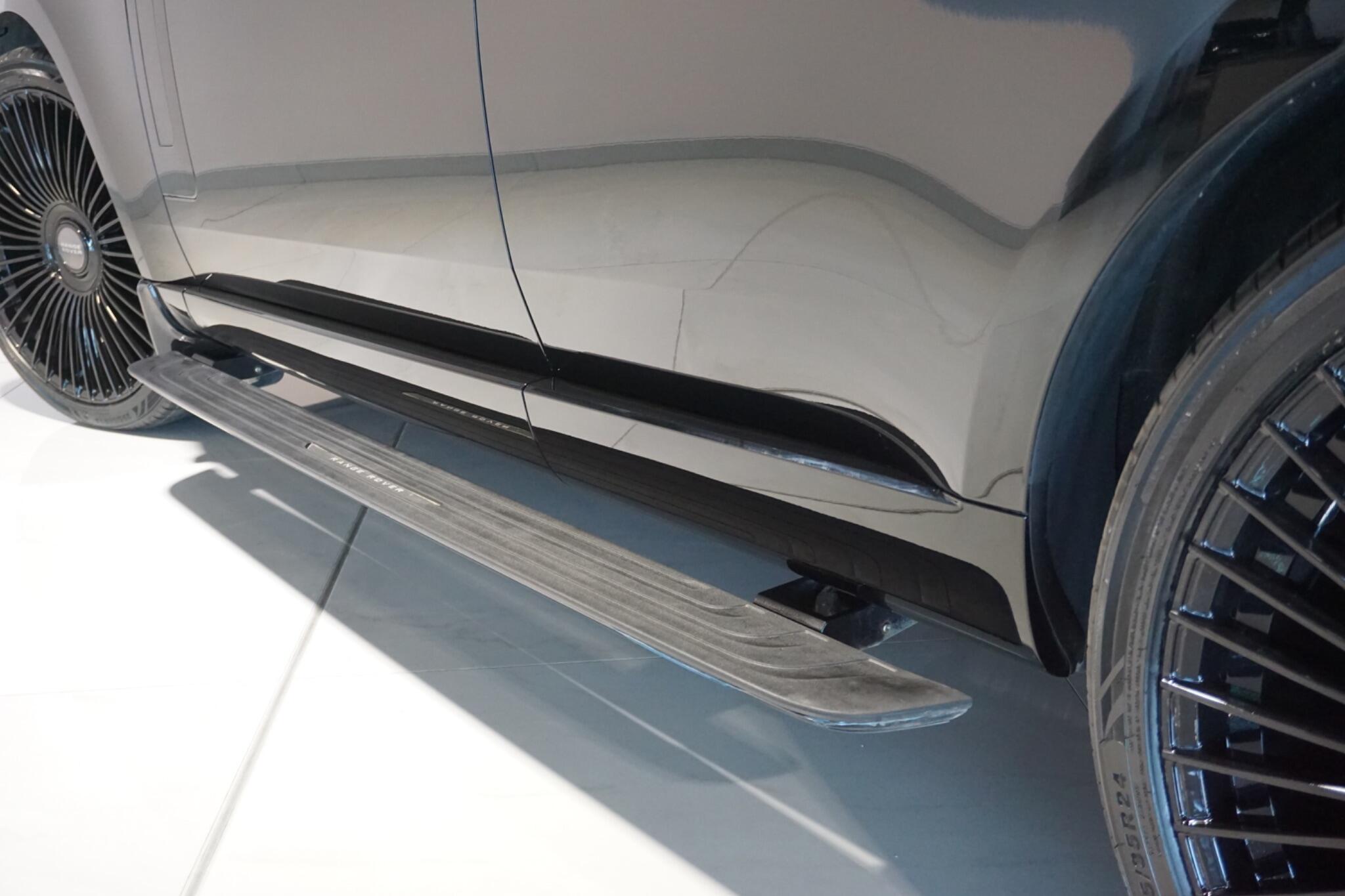 Land Rover Range Rover 3.0 P400 MHEV Autobiography SUV 5dr Petrol Auto 4WD Euro 6 (s/s) (400 ps)